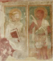 Sant'Antonio da Padova e San Bartolomeo