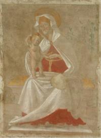 Madonna con bambino e il cardellino