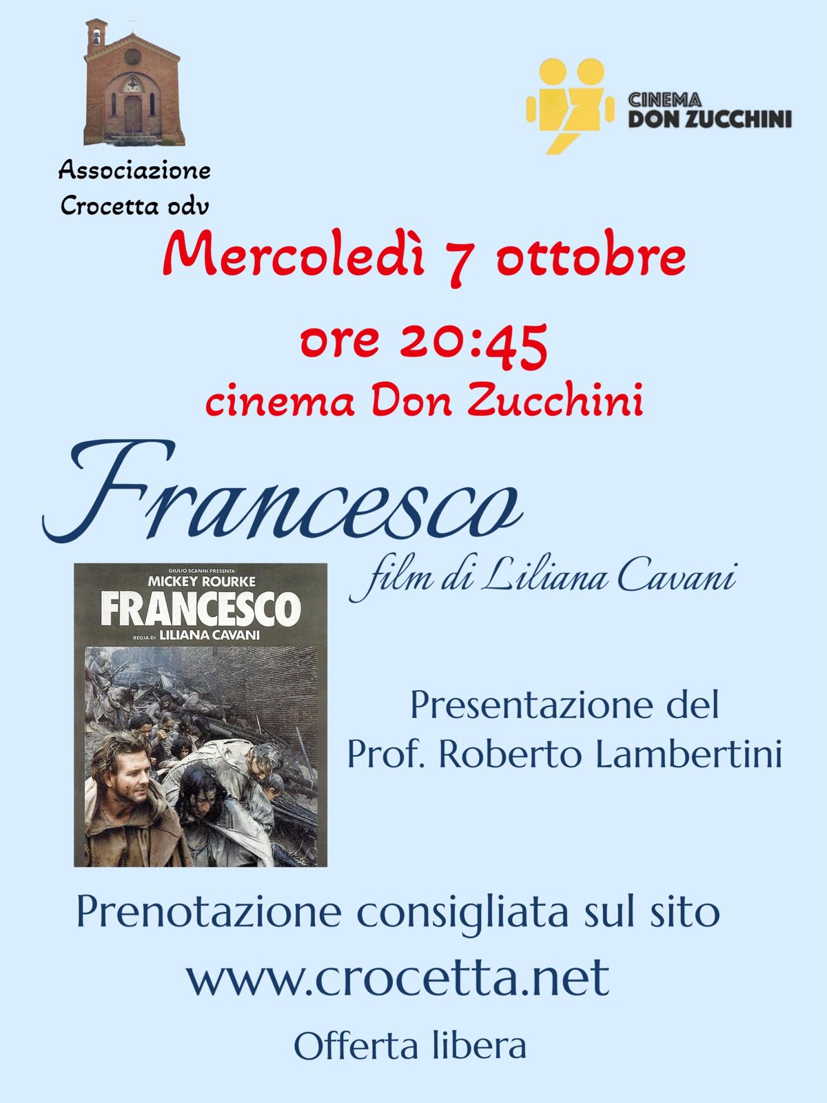 film francesco